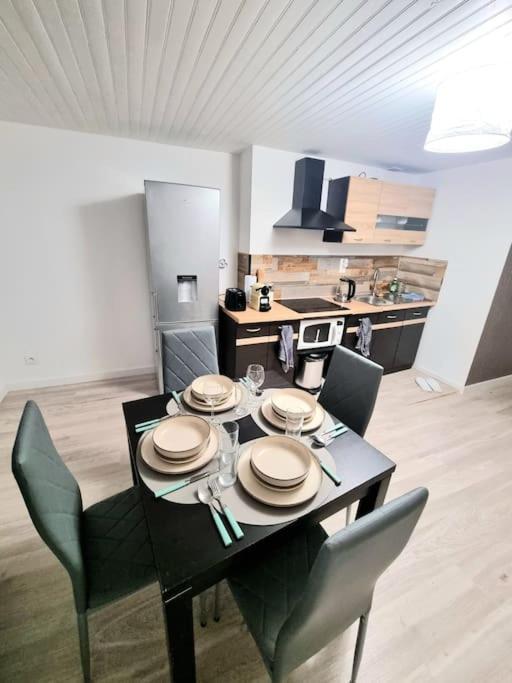 Appartement Neuf Rive-de-Gier Exterior photo